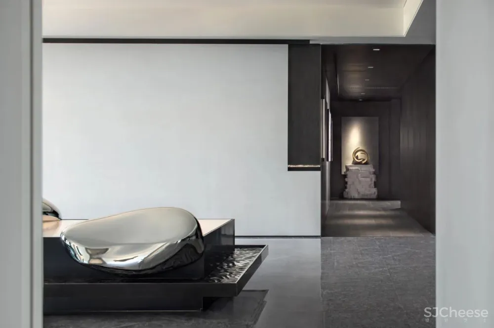 LSD.葛亚曦新作 北京「中粮京西祥云·云域」 复合功能空间的演变