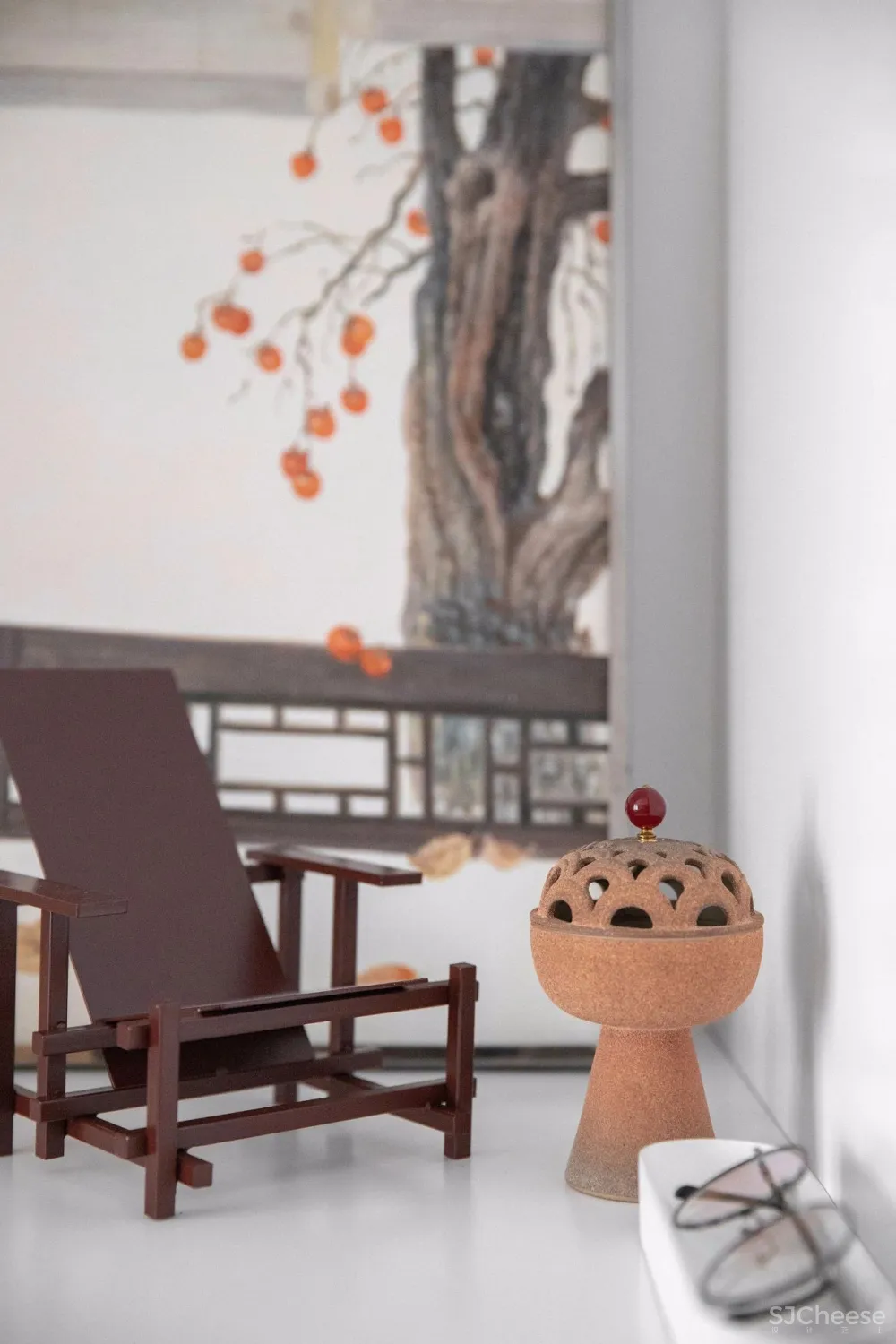 一个高品质的多功能美学空间