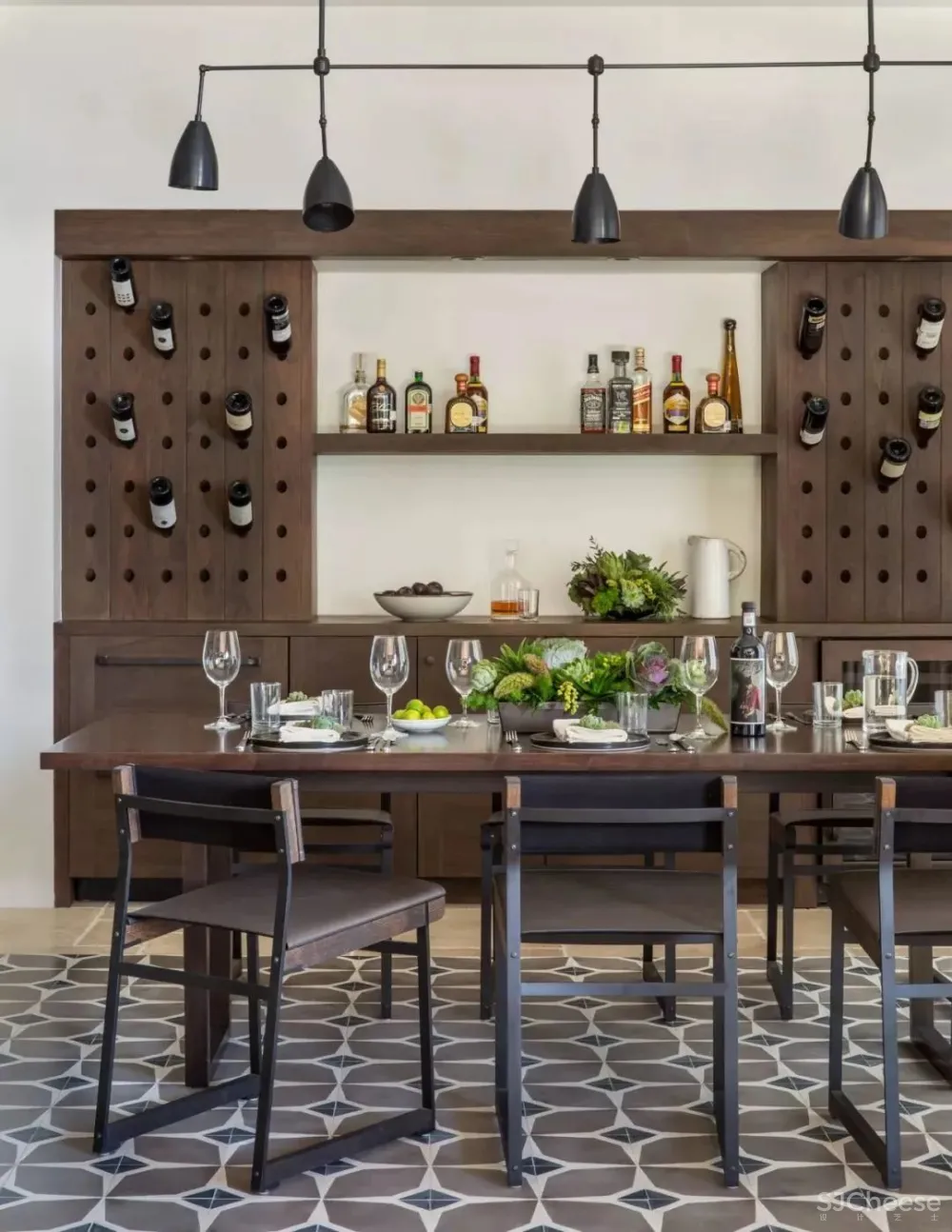 Jute Interior-质朴而富有自然韵味•美国旧金山的地中海风格住宅!