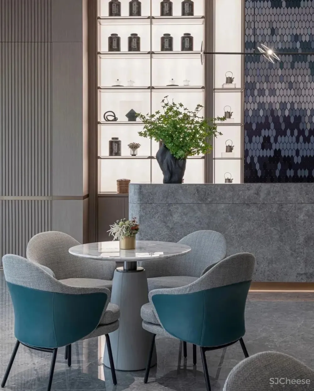 旭辉 x 茶会雅集,感知时光的纵与深 S.U.N 孙文