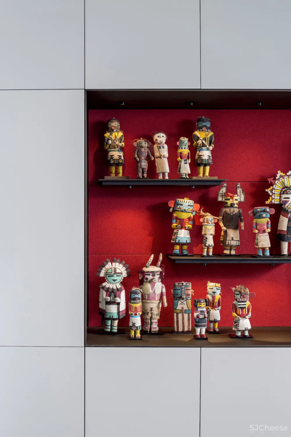 590㎡的顶层公寓,奢华也可以是一种 LOFT 范儿