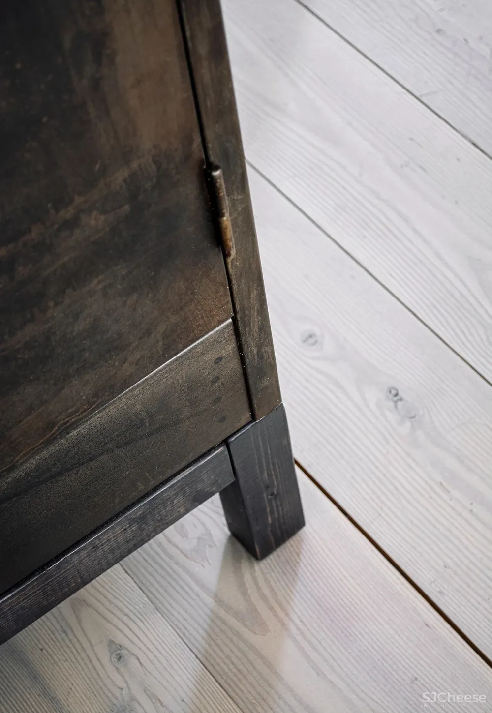 INT2新作 69㎡复式小宅,超强的手工制作!