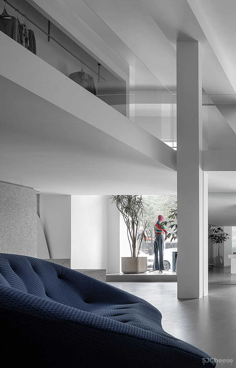 安生作品 • NIKO|流动的盒子