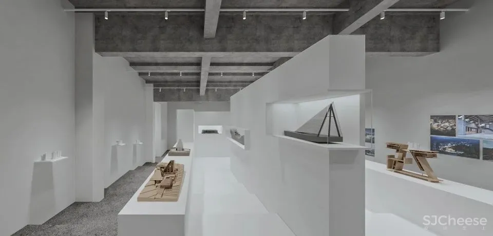 生长的黑盒子 办公空间改造设计