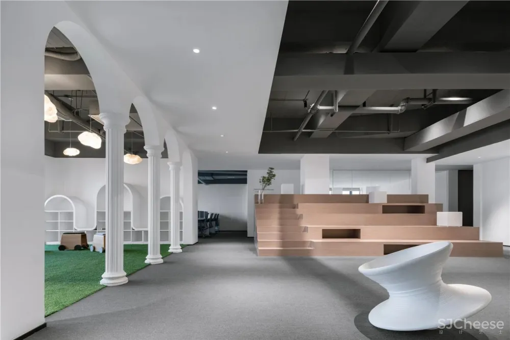 肆境设计 织.梦 WEAVING DREAMS