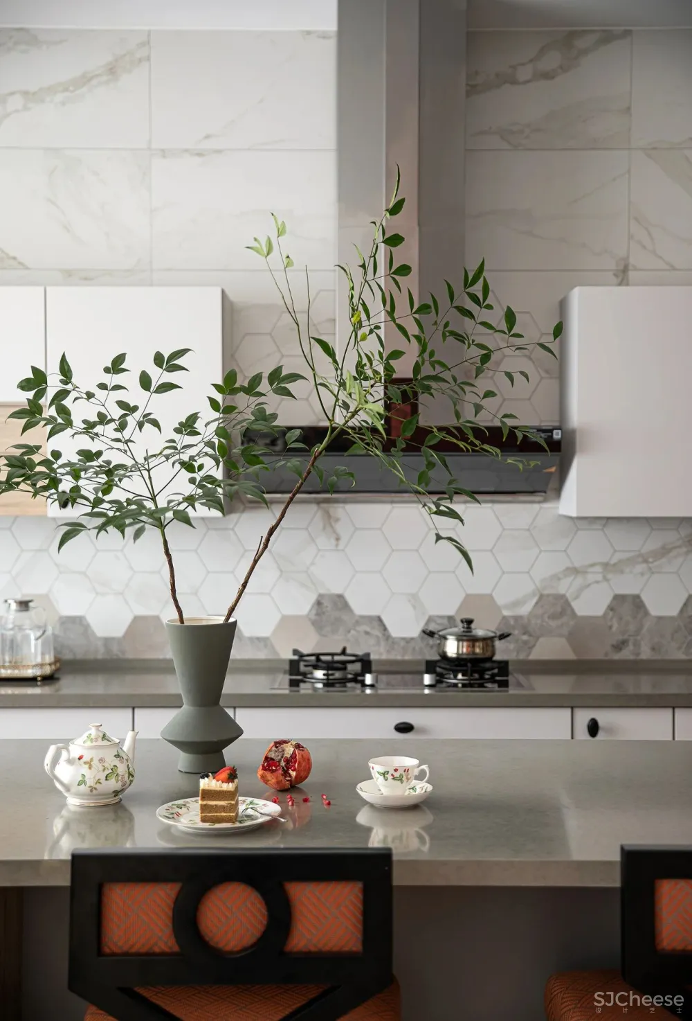 700㎡三代同堂之家，享受时光的正确打开方式！