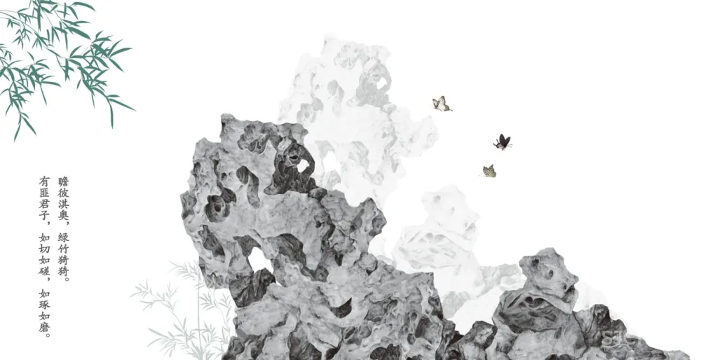 本则新作 闲云影丽日,松声入梦来