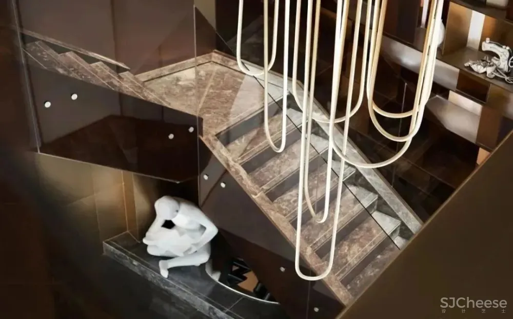 一次不一样的思考,一场艺术的盛宴 柏舍设计JSC