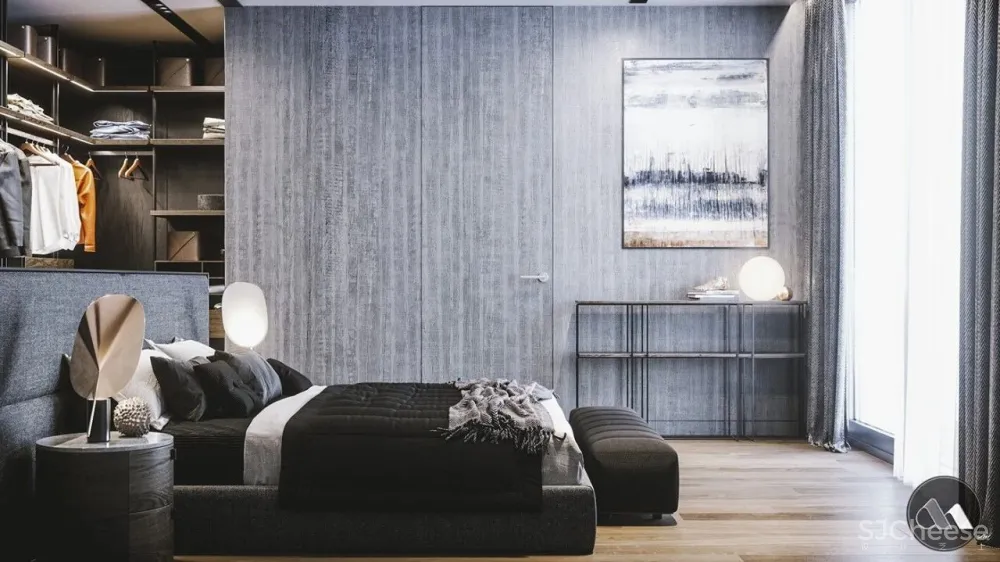 厉害了,这才是霸道总裁的家!