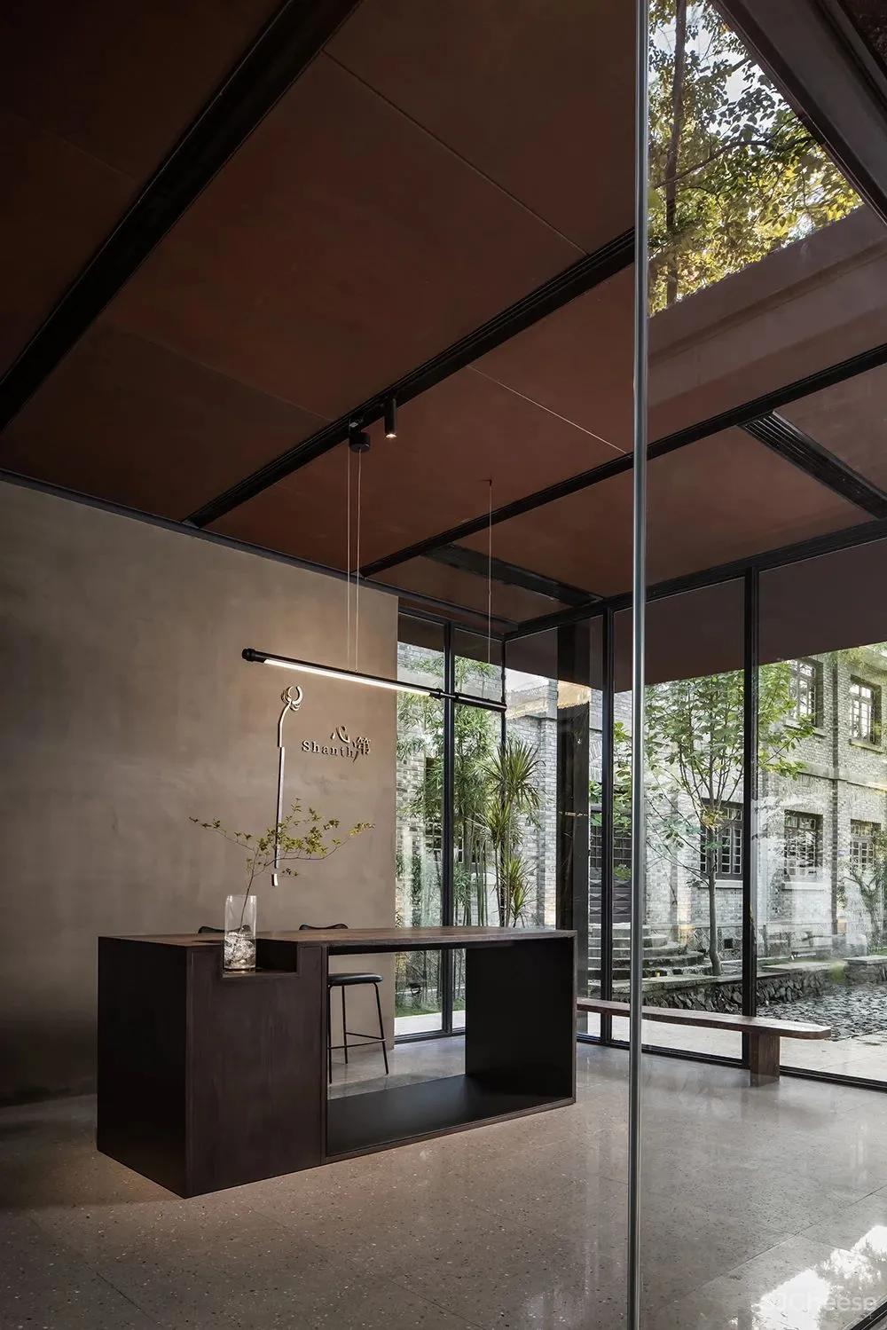 刘家琨 X 张灿 来自诗意的平行世界：境之所至，心之所向！