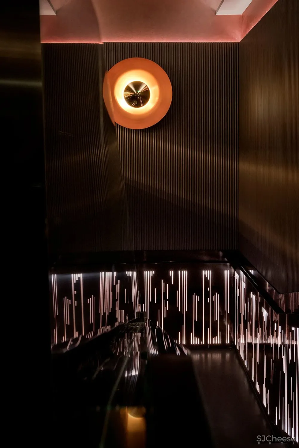 WJID 黄全 上海黑石 M 酒店