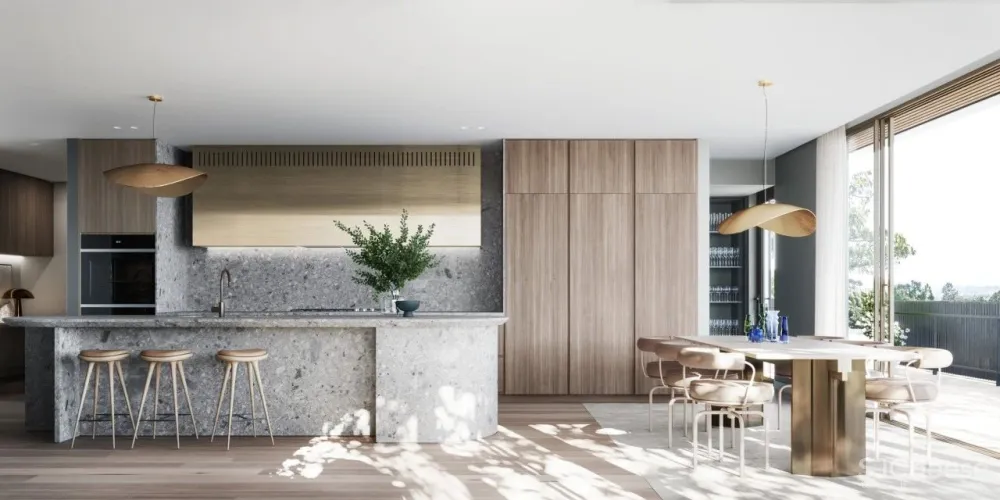 Mim Design 新作 低调优雅的现代美学