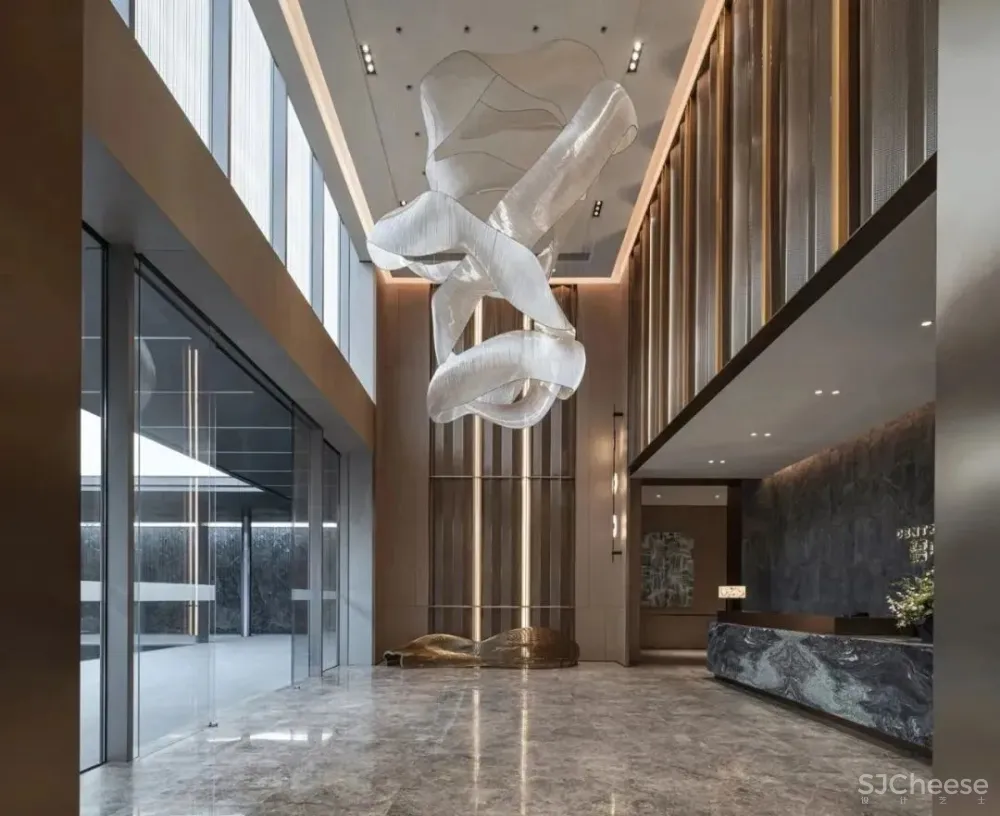 旭辉 x 茶会雅集,感知时光的纵与深 S.U.N 孙文