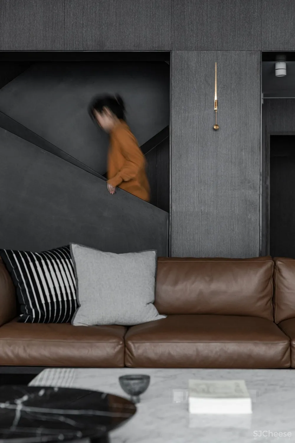 超级女儿奴 宠妻“狂魔”,搞定390m²大别墅,超个性,超撩!