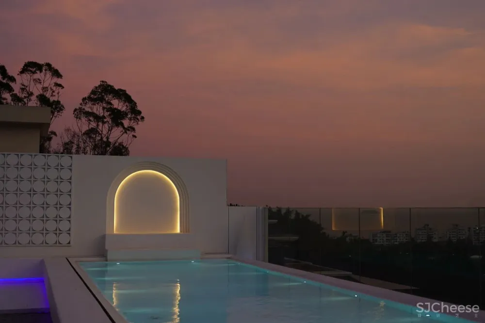 高铁直达秋冬温暖迷人的海,海上花园私藏国内版“圣托里尼”,《女儿们的恋爱》取景地大公开!