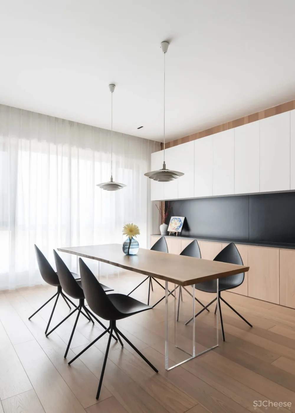 一点设计 × 住宅:居家生活里的静谧美学