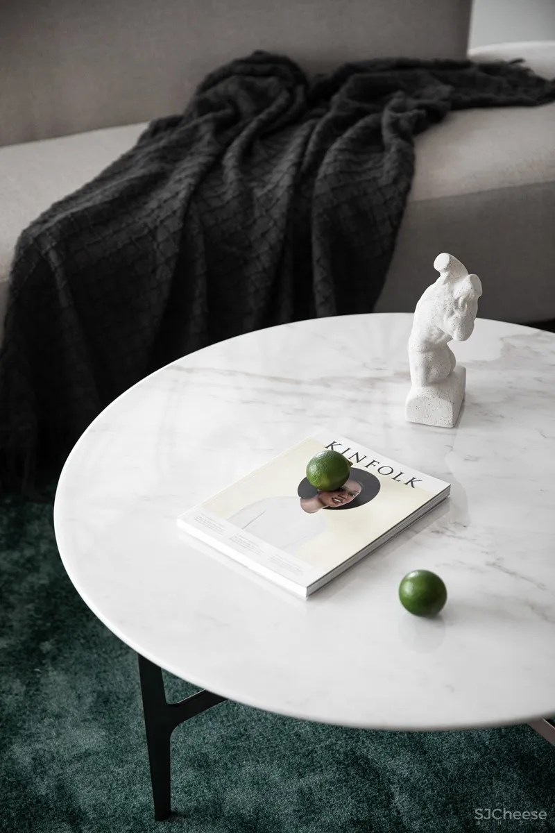 270㎡顶跃私宅,悬浮式楼梯,超有范!