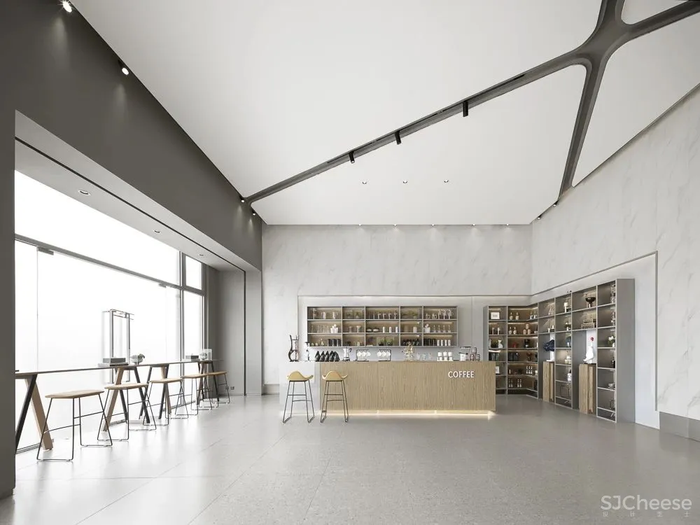 一杯咖啡,“寓”见四季温暖时光——西北绿地新里铂瑞公馆