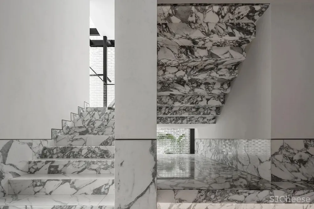 WJID 黄全 上海黑石 M 酒店