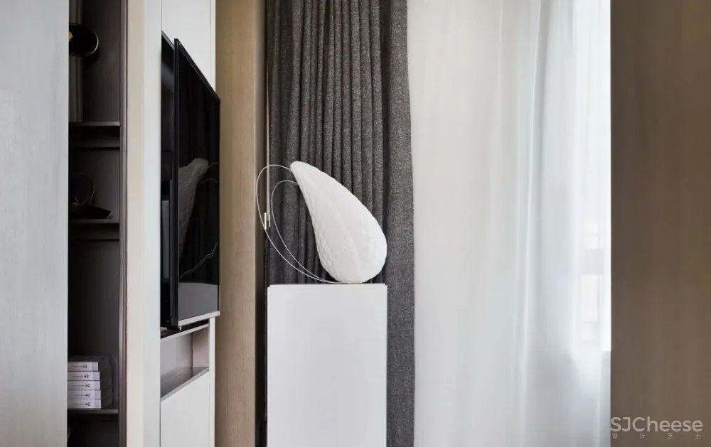 汕头保利津河名邸别墅 共生形态