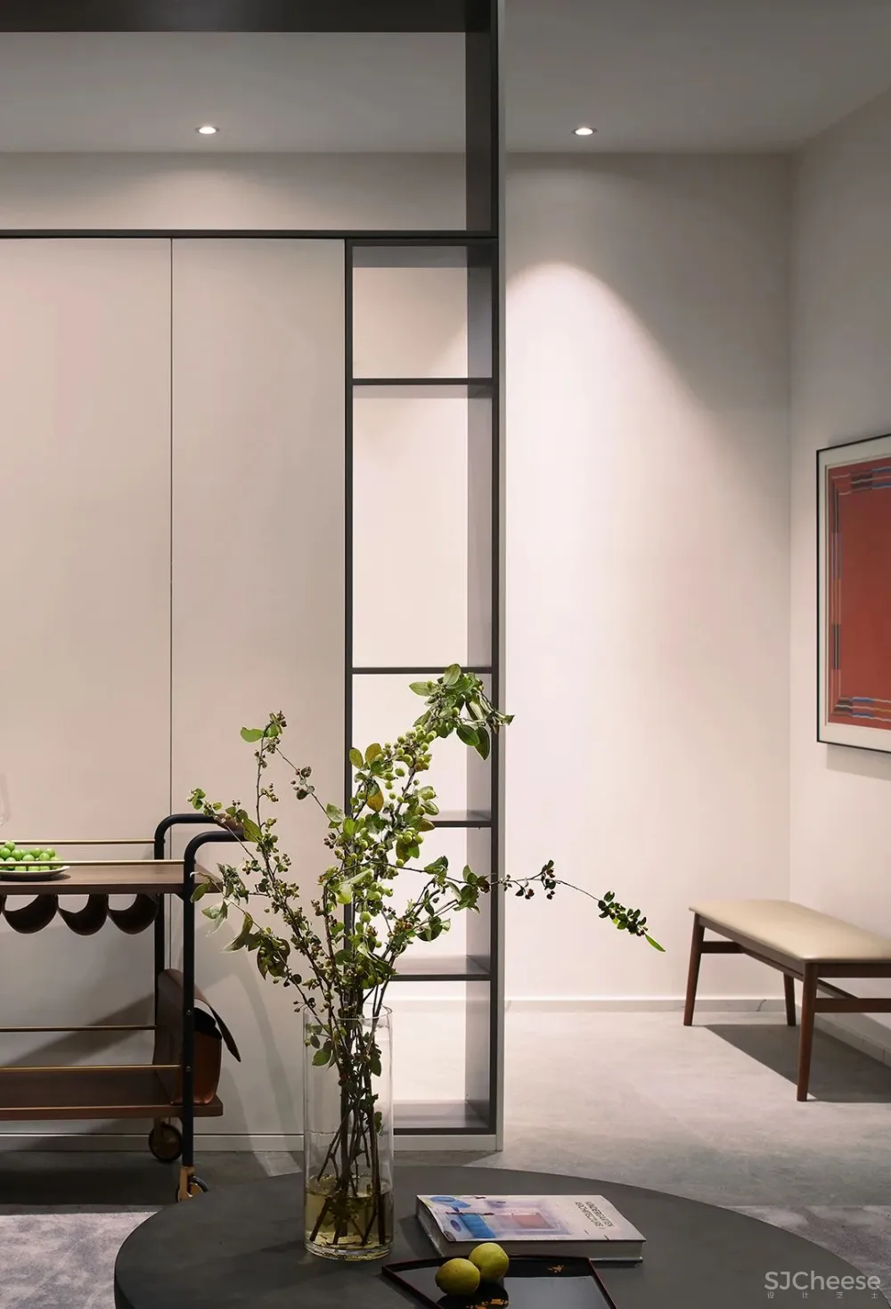 A C E 谢 辉 500㎡ 气质别墅，静谧独处的温柔时光