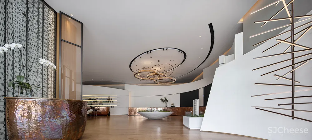 KOYI柯翊新作 | 一座城市的流动剪影