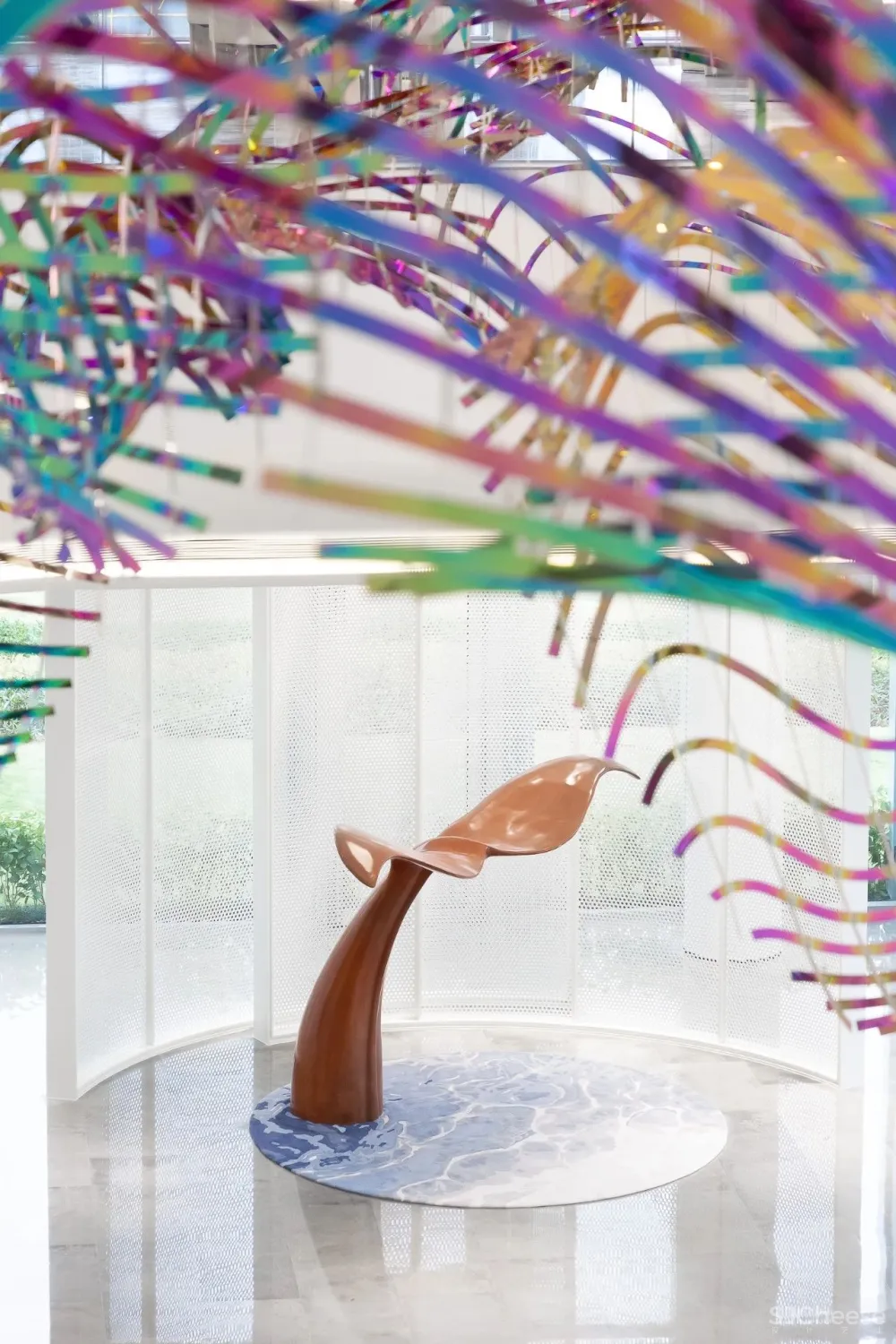 新作 海之遐想,从纯粹空间中倾听自然之美