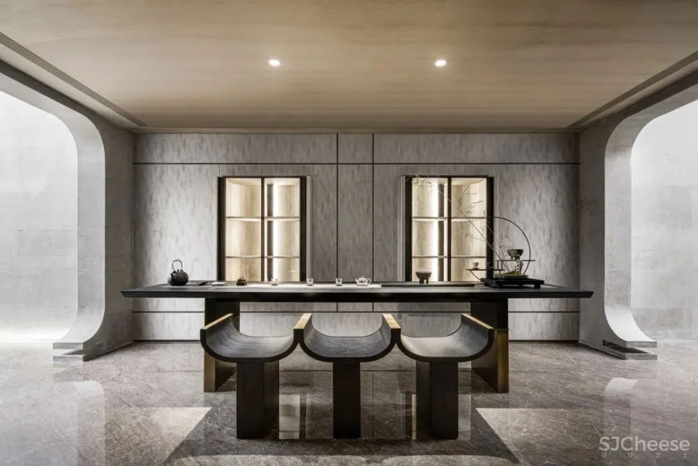 WJID黄全 × 融创 · 长乐雅颂