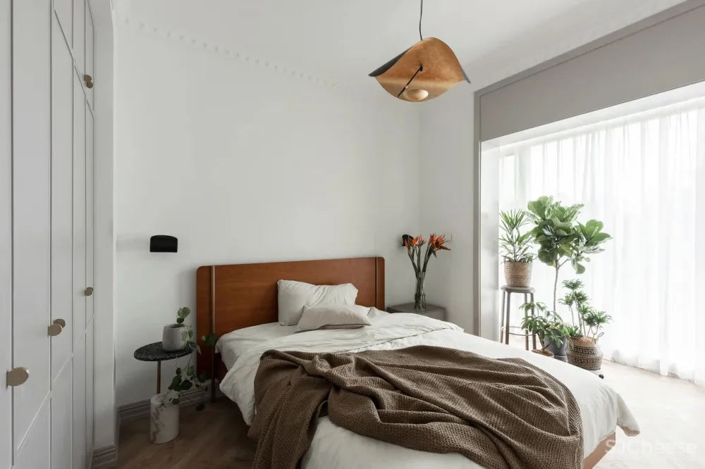 从事苗圃经营的姑娘,买下自带花园大别墅,把321m²搞成让人羡慕的植物园!