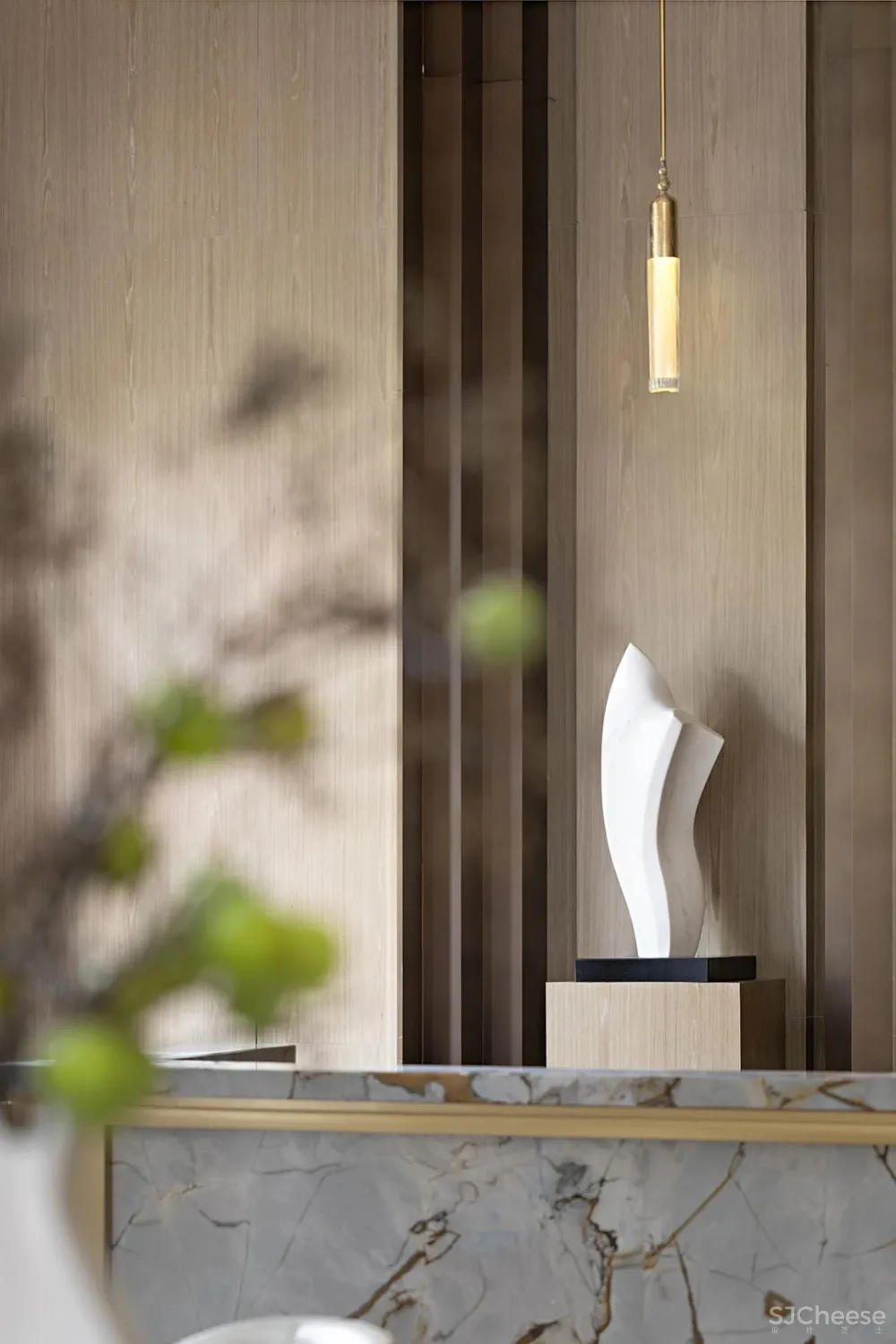 意巢设计 西形东韵,再塑经典