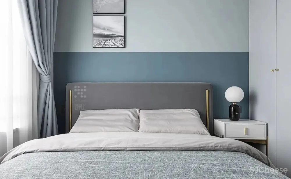 90后新一代婚居，精致、佛系、独立、有态度 锦上空间