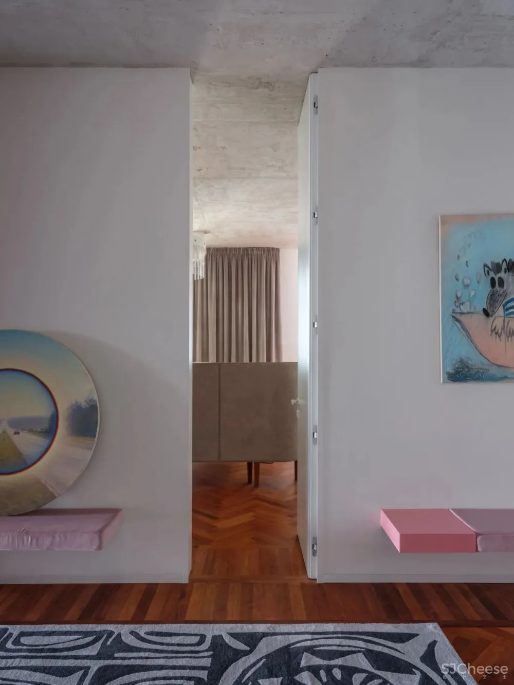 时尚博主的家居审美,你能接受不?