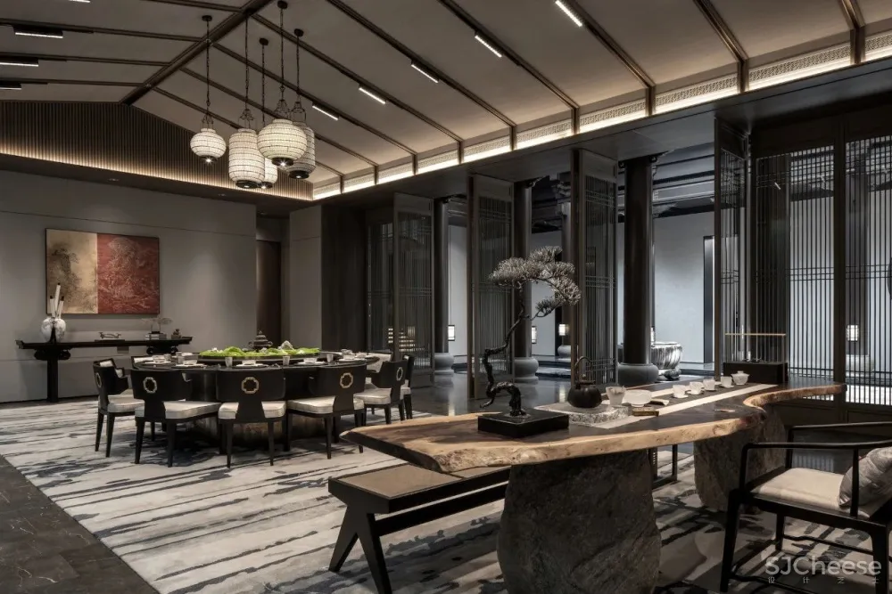 派尚 X 建发：质朴素雅的绝妙意境，大绽东方美学！