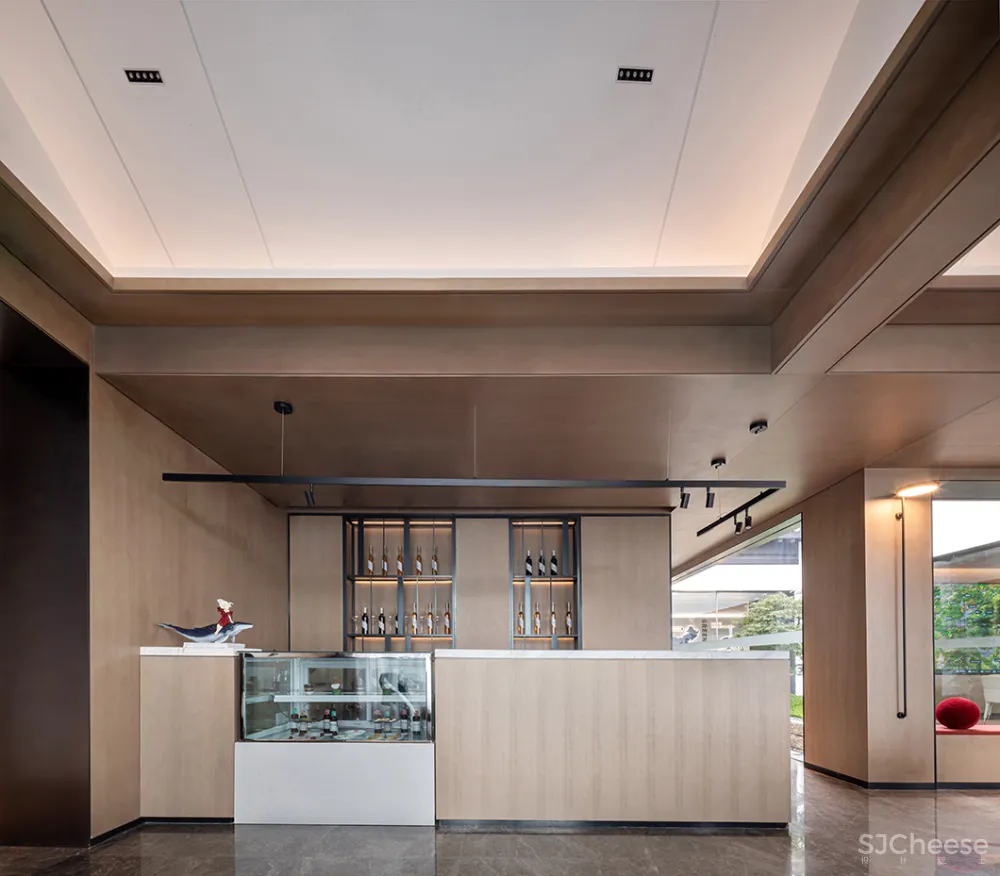 中式别院 一木一石、一砖一瓦,都是范儿!