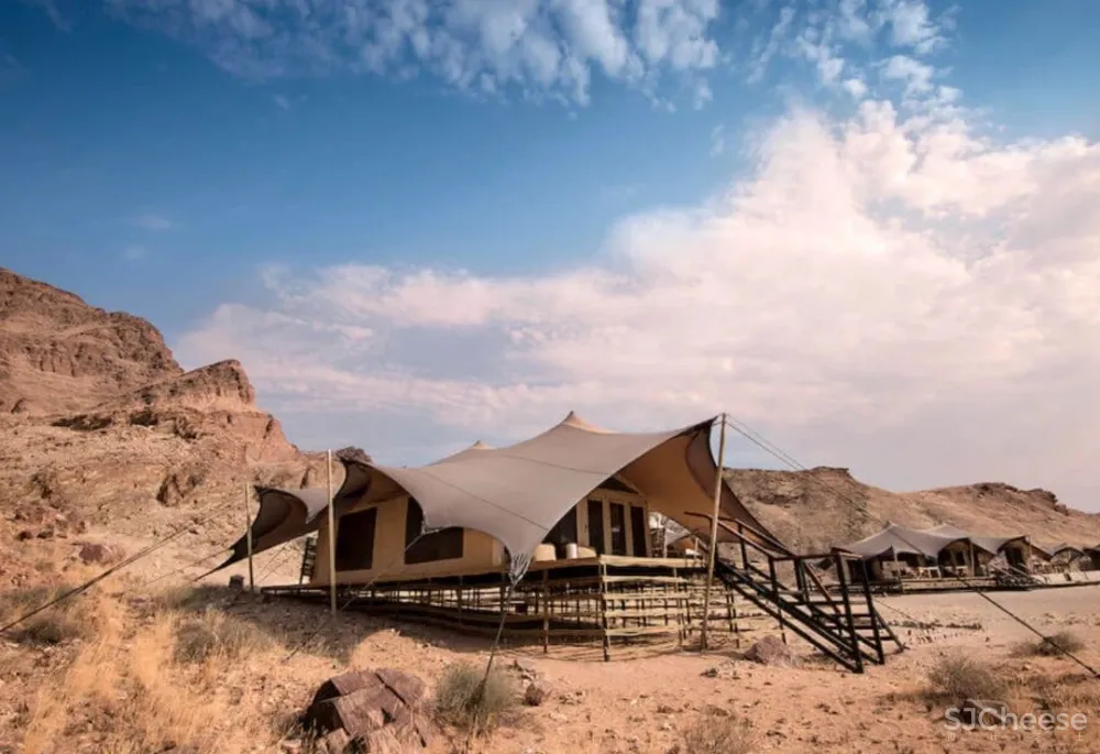 上榜孤独星球「2021最佳住宿地」,原来这里才是野奢度假首选!