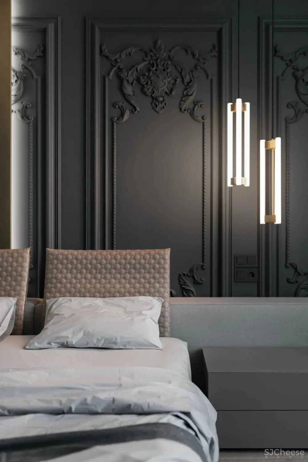 YODEZEEN新作 275㎡顶层奢华!