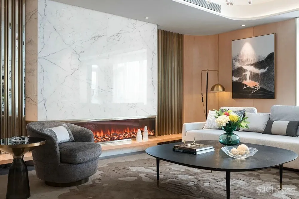 轻奢范儿,这样设计才够腔调!