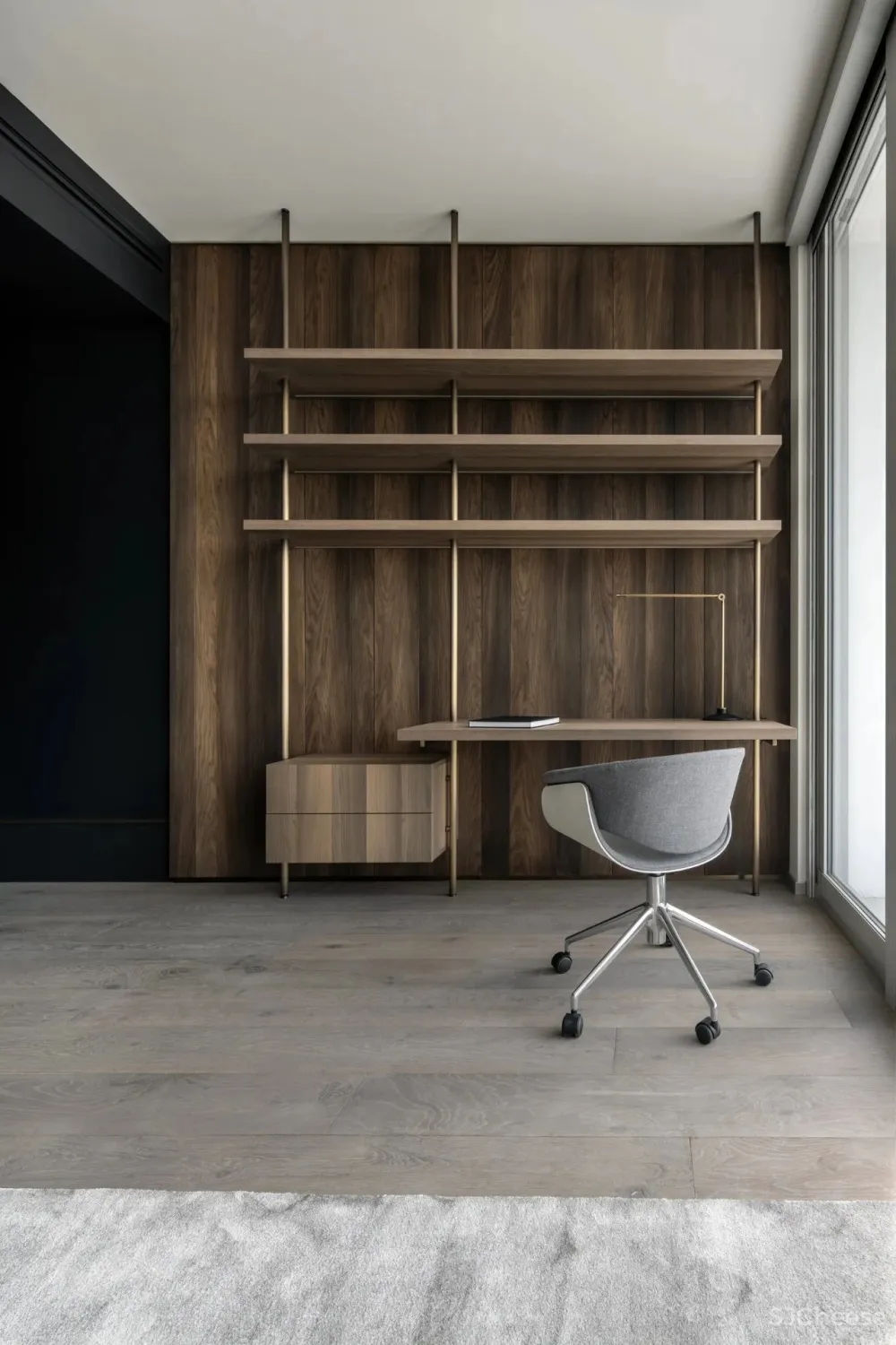 YODEZEEN新作 275㎡顶层奢华!