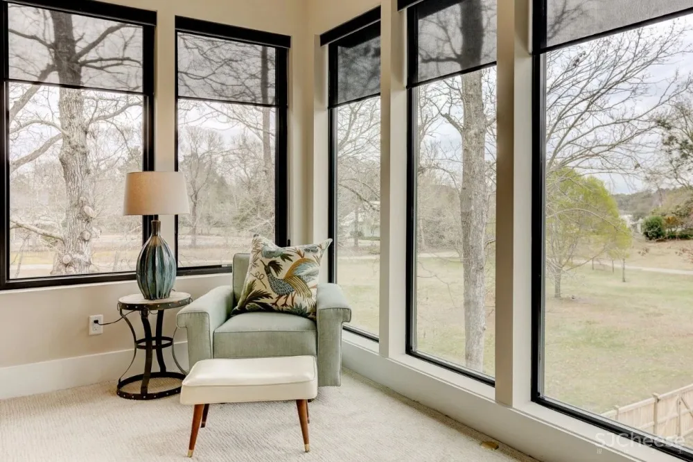 静寂欢喜觅一方宜居净土