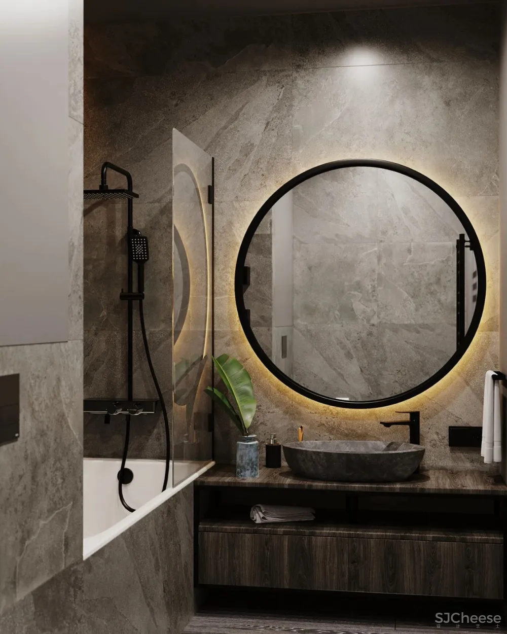 高级灰,至简至美!