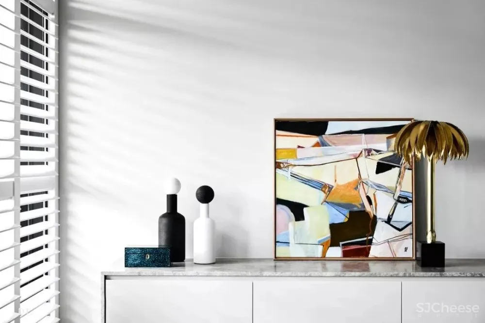 所谓“盐系家居”,它无关风格,而是一种调性