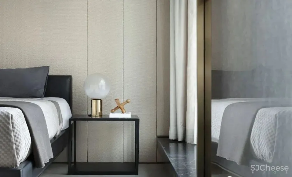 李玮珉新作 成都最顶级豪宅「华商.交子公馆」四套样板间设计