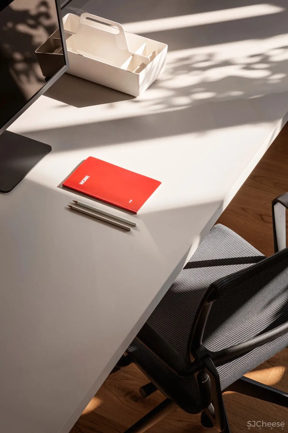 Work - Co’s Copenhagen HQ by Aspekt Office.