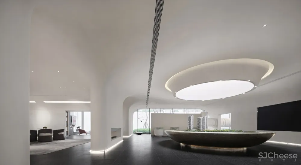 零次方设计 | “美术馆”里的空间艺术