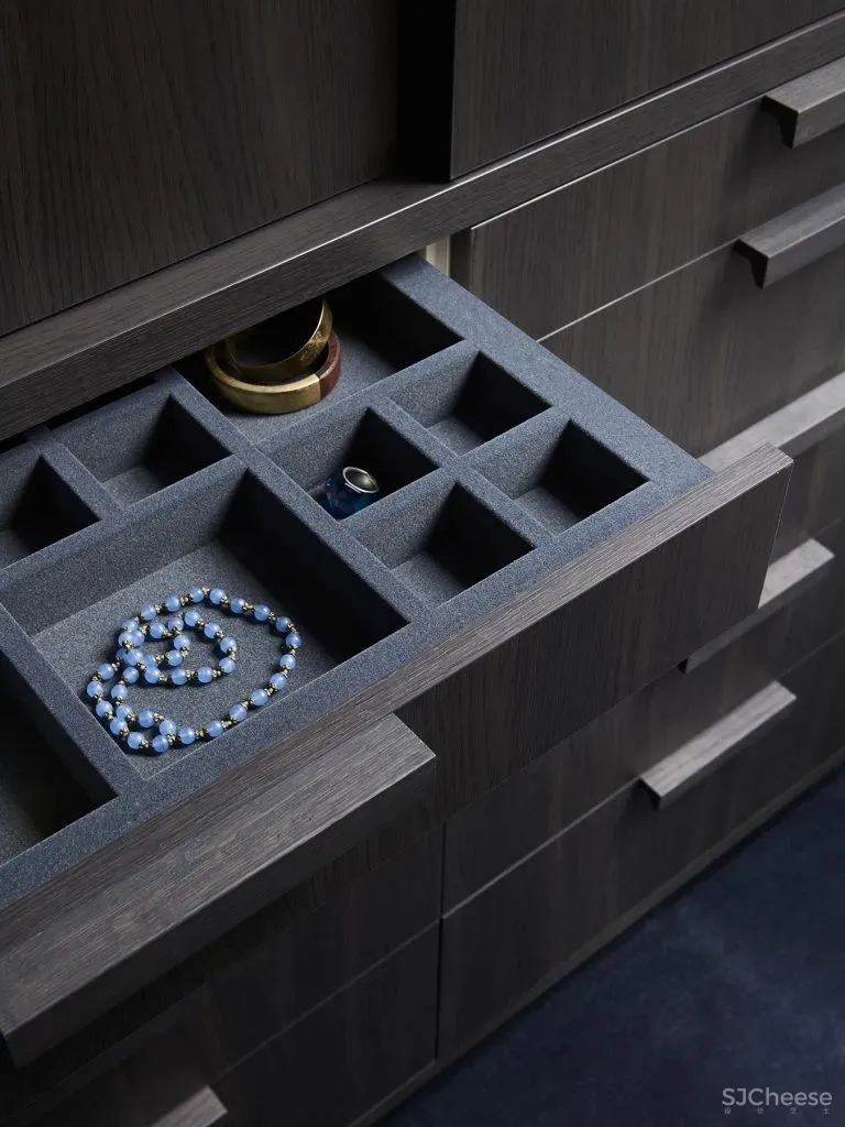 墨尔本设计,精致的优雅!