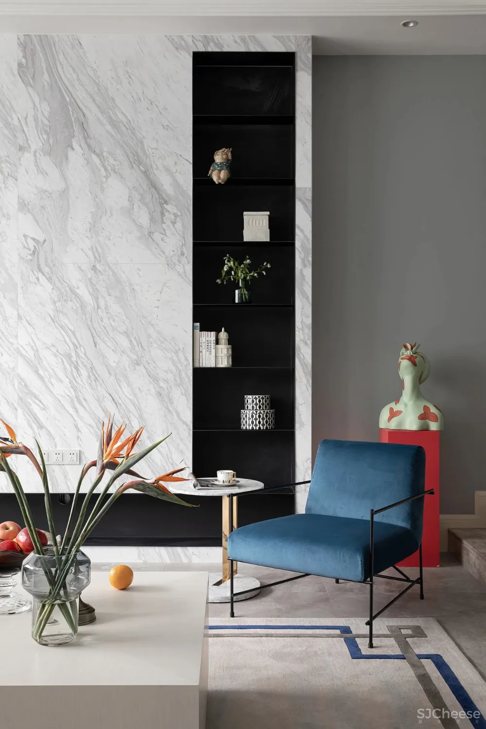 700㎡三代同堂之家，享受时光的正确打开方式！