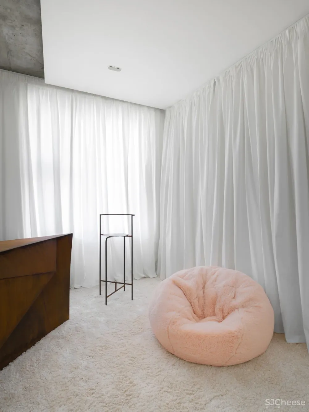 70㎡ 简约公寓,这设计真有格调!