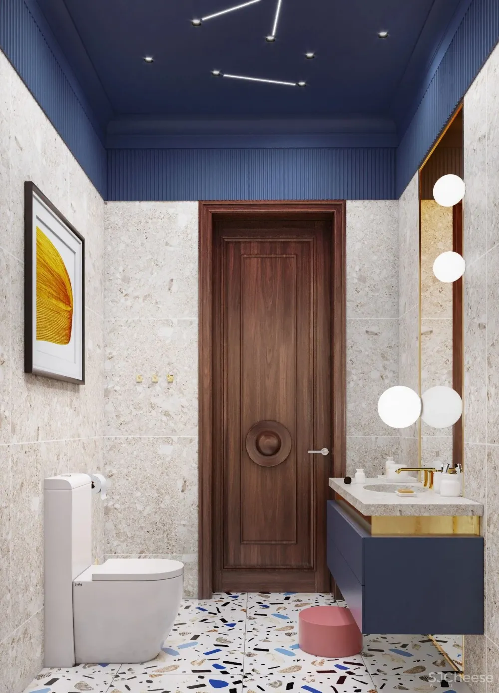 1100㎡新式奢华,精致有气质!