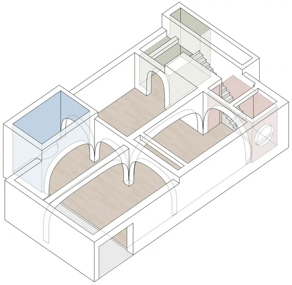 新作 上海健身女博主的私人工作室 大海小燕设计工作室