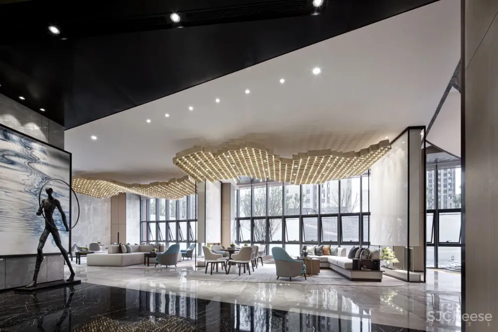 现代与古典的融合，雅奢设计的新定义！